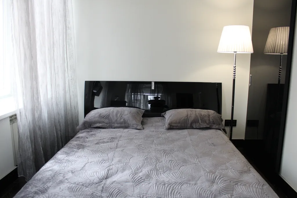 Дизайнерская квартира в центре с видом на храм