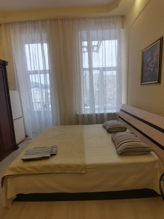 Квартира в парке, на Колоннаде