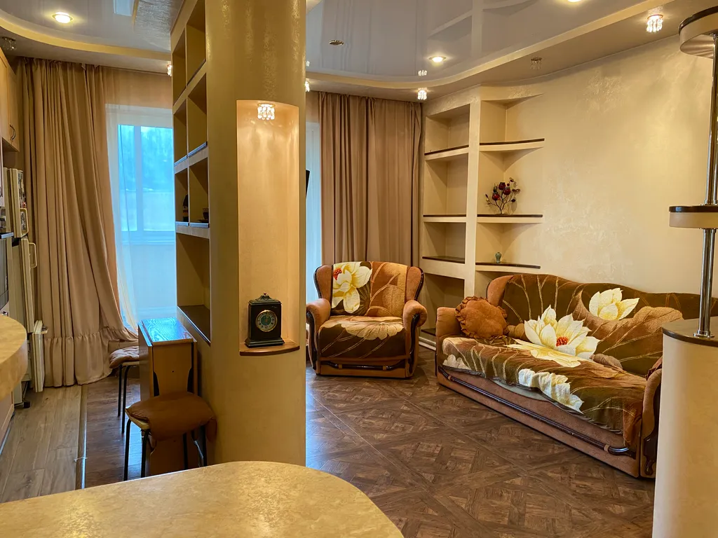 Уютная квартира в удобной локации