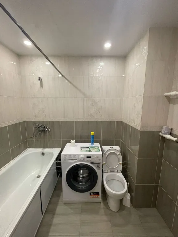 Квартира в ЖК Настроение