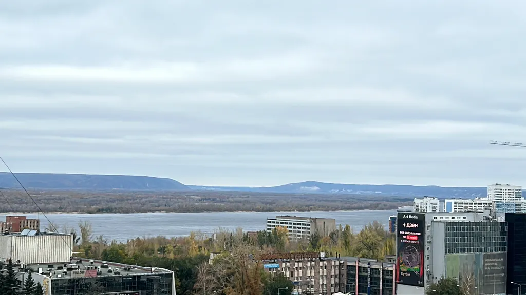Квартира Уютная квартира недалеко от Самары Космической — Самара