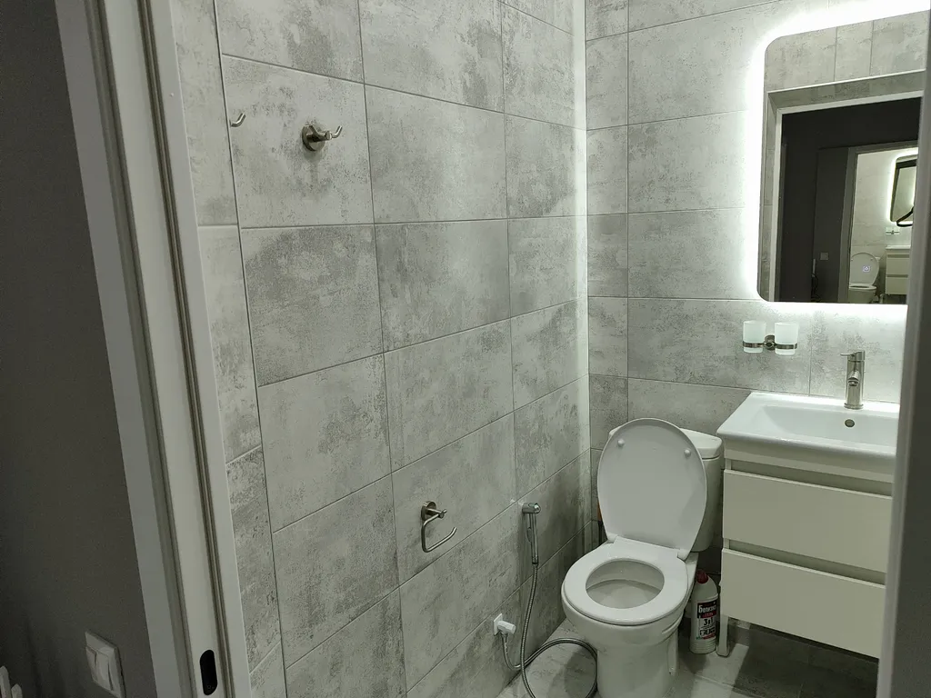 Новая квартира в современном стиле