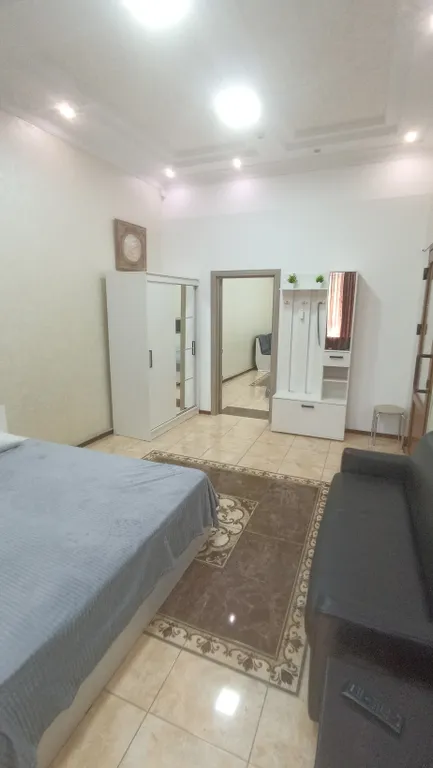 Домик у парка