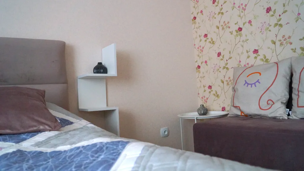 Квартира с кондиционером у моря