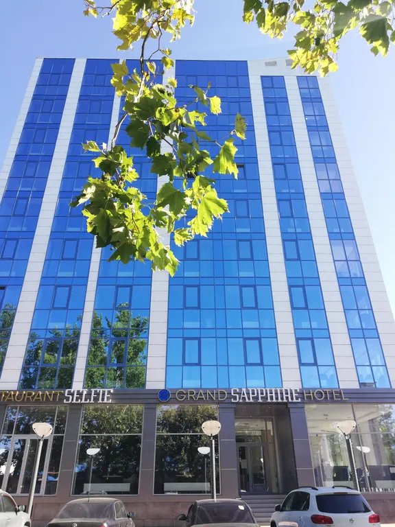 Квартира Апартаменты на самом берегу на 1 линии — Анапа