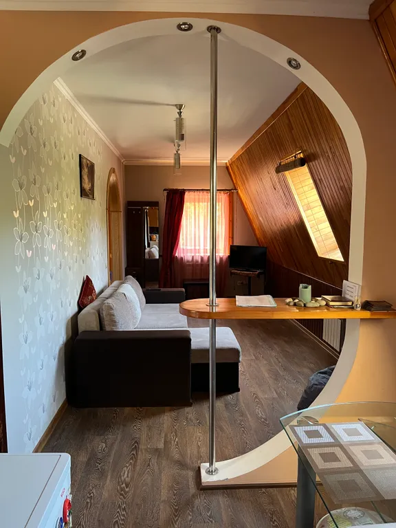 Квартира Квартира Апартамент с личной придомовой территорией для пикника — Светлогорск