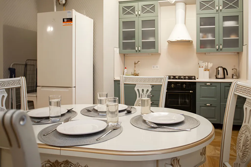 Квартира Квартира УК Атмосфера Цейлон в историческом центре — Ярославль