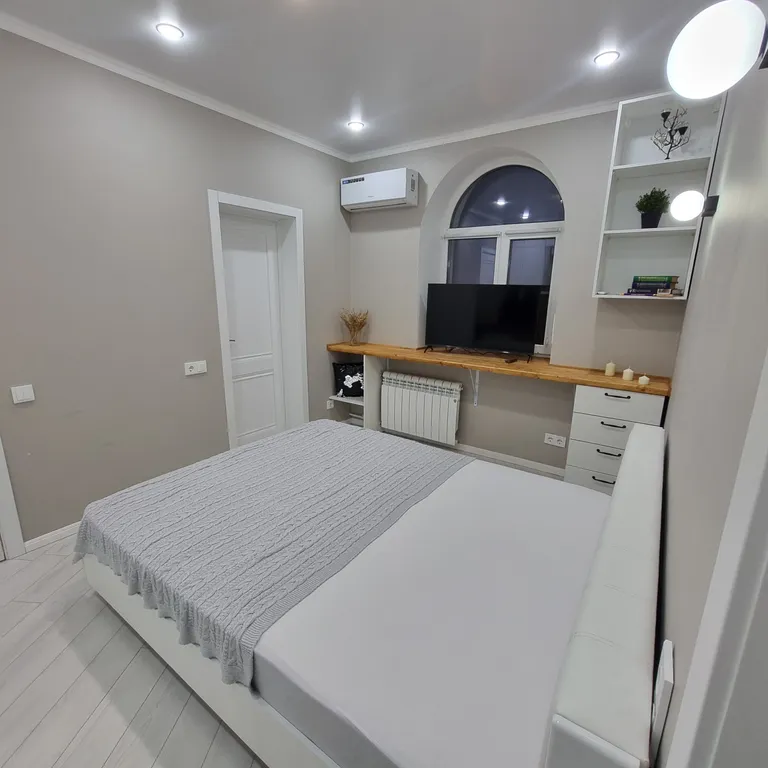 Уютная квартира в центре города