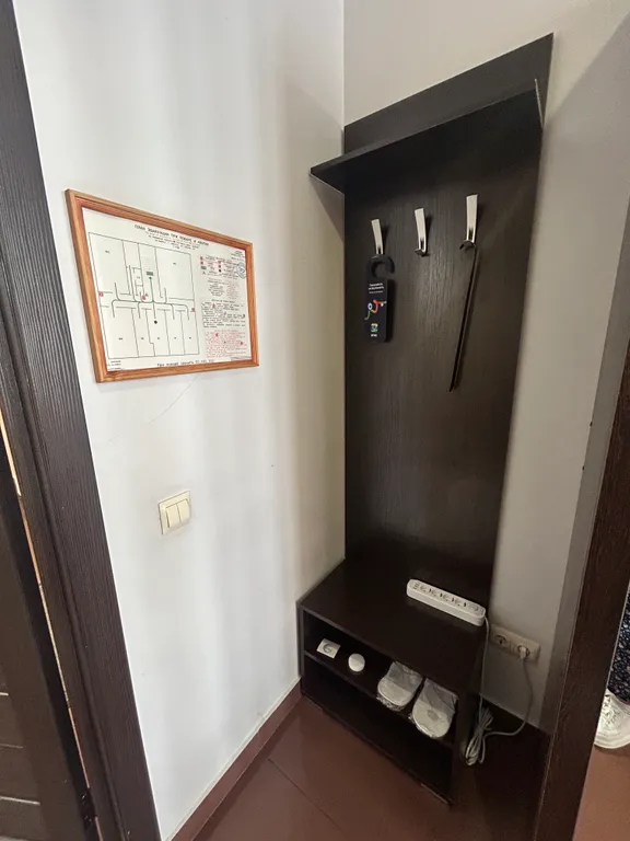 Стандарт с двумя раздельными кроватями