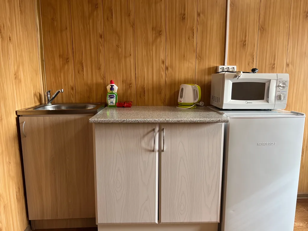 Номер эконом с удобствами