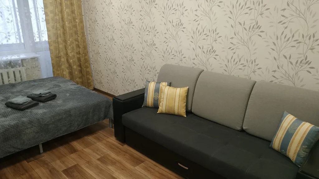 Квартира Чистая и уютная квартира для туристов в центре — Казань