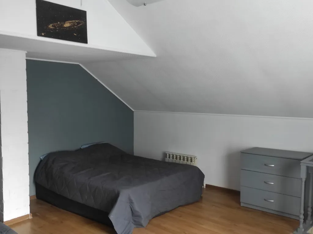 Дом-оазис природы и уюта в центре города