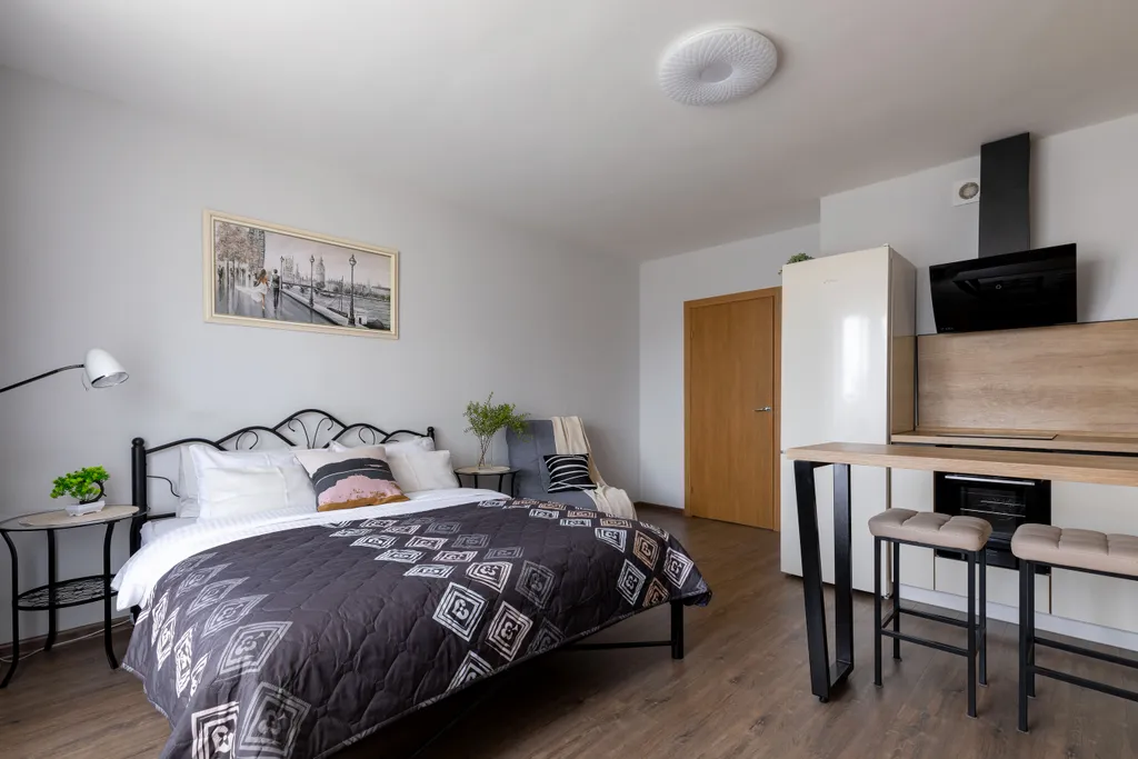 Квартира 1-комнатная Квартира — Песочный