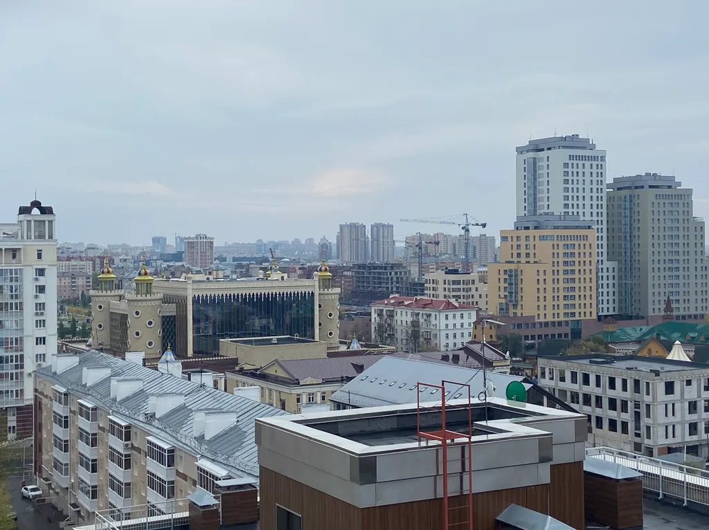 Квартира Уютная квартира в историческом центре города Казани — Казань