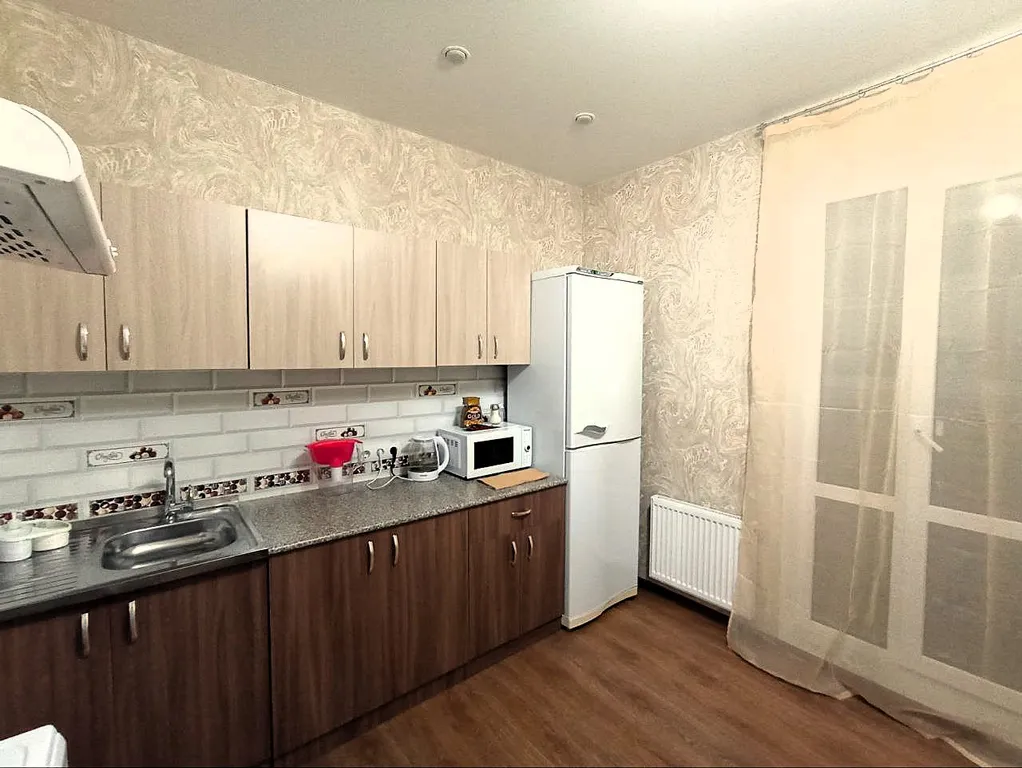 Квартира Квартира Best home рядом с областной больницей с красивым видом — Волгоград