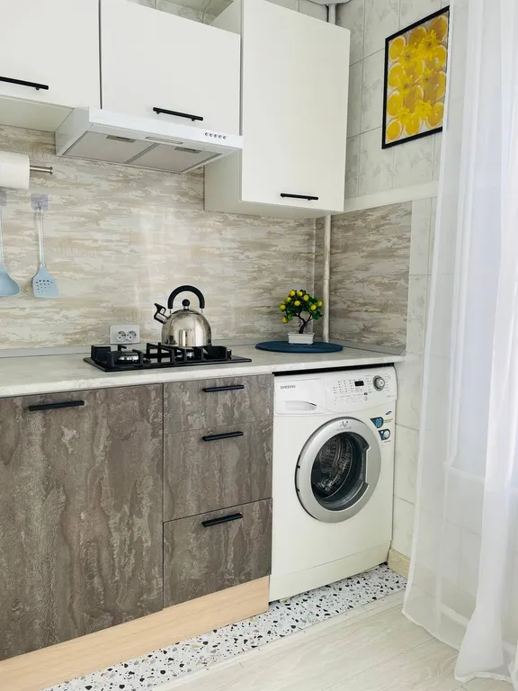 Светлая и уютная 1 комнатная квартира