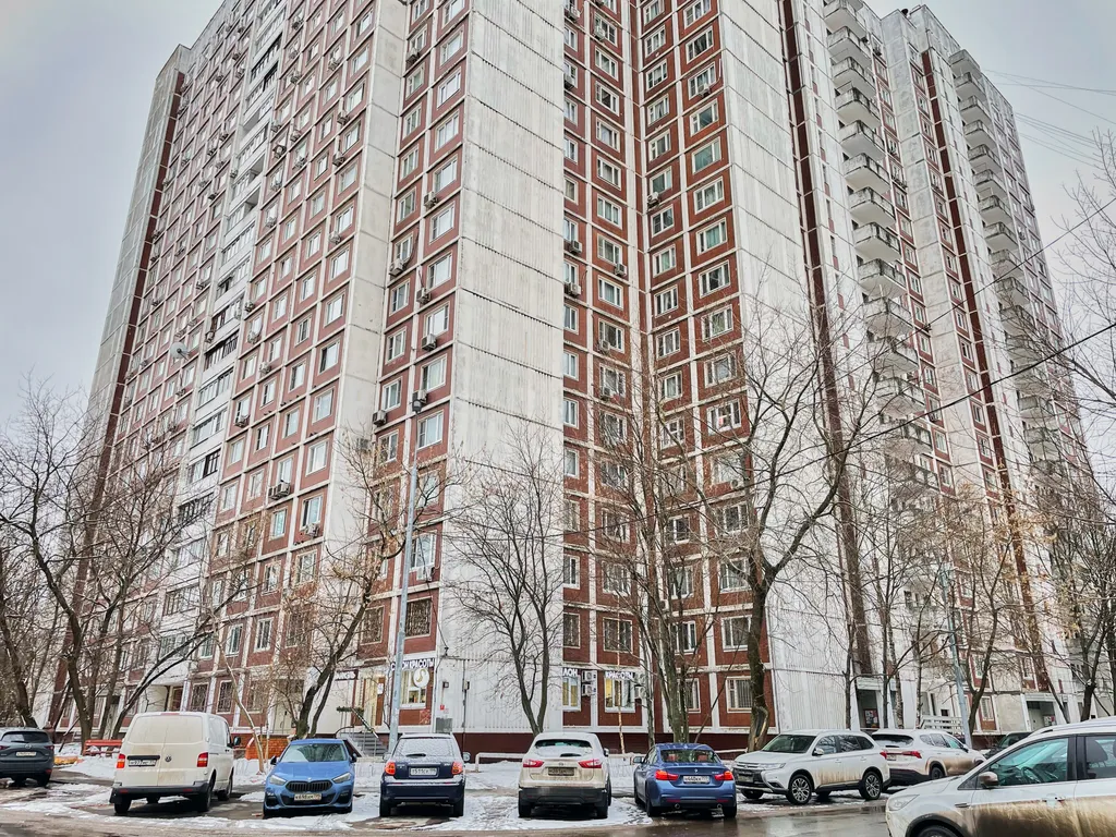 Дизайнерская квартира у метро Новые Черёмушки