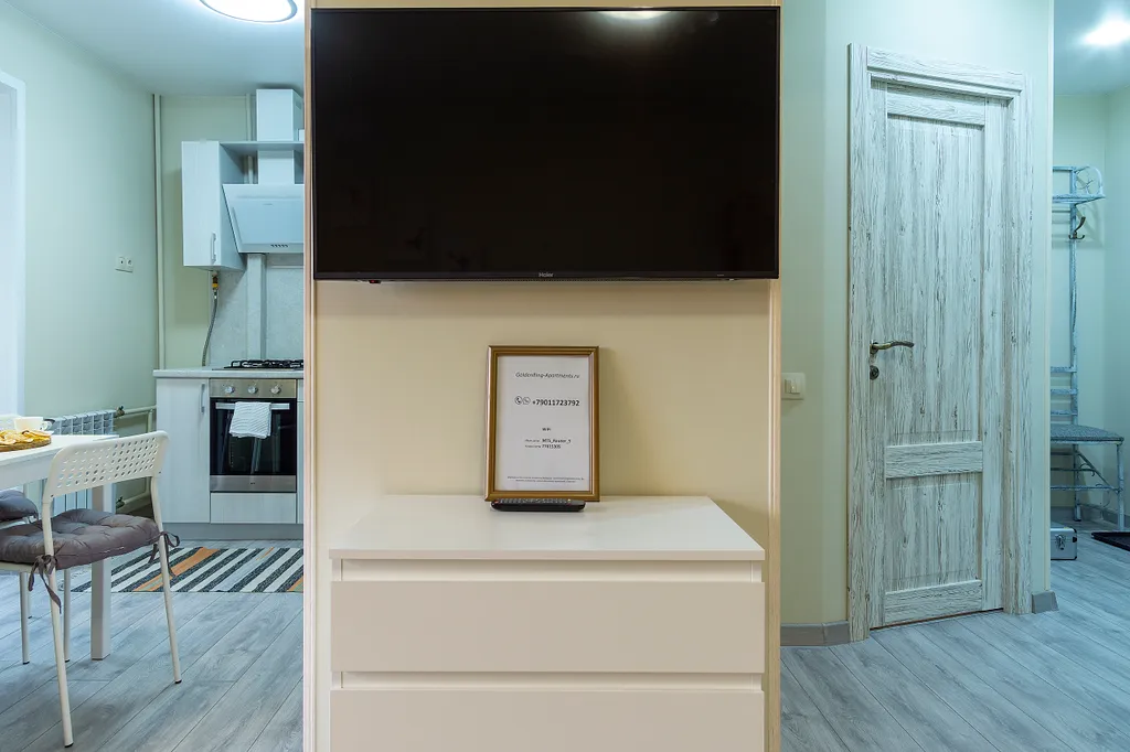 Квартира GoldenRing-Apartments Видовая квартира бизнес класса в самом центре — Ярославль