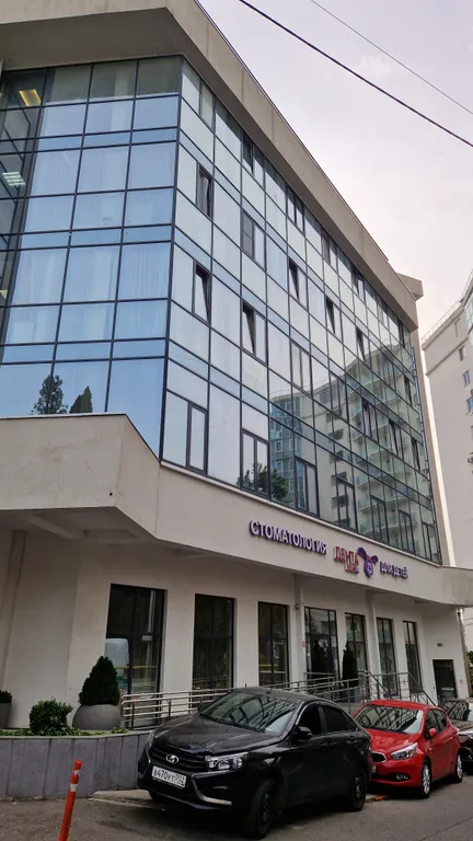 Квартира 1-комнатная Квартира — Сочи