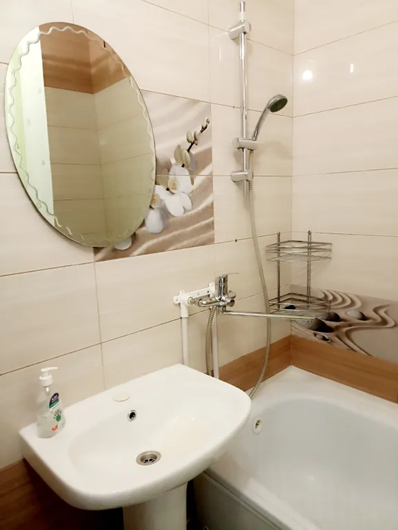 Уютная квартира в центре города