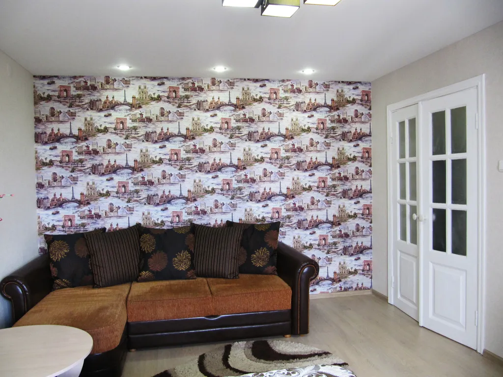 Чистая, уютная квартира