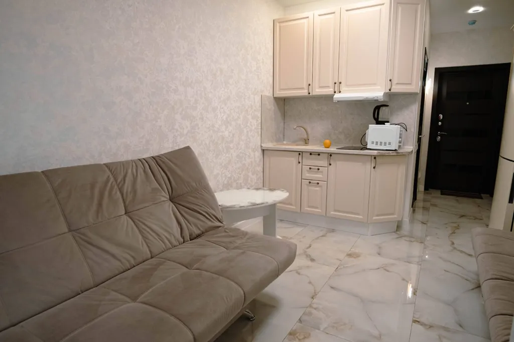 Квартира Квартира Студия с видом на море — Сочи