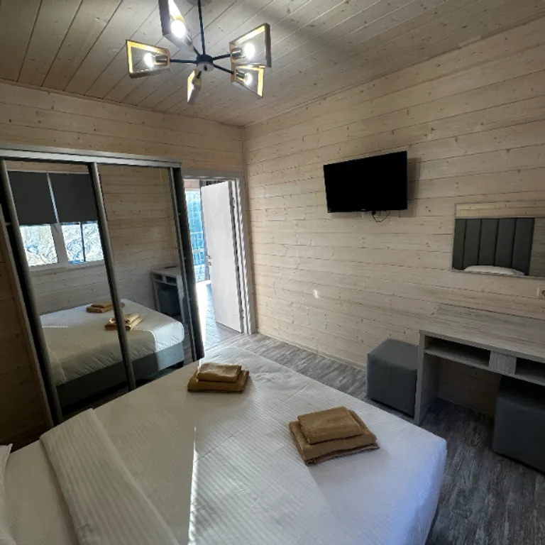 Дом целиком