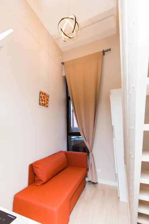 Квартира 1-комнатная Квартира — Москва