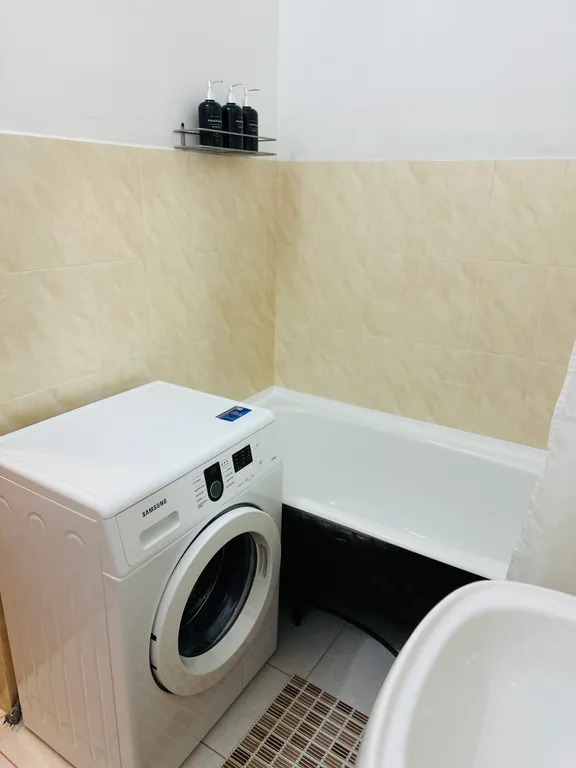 Уютная квартира в новом доме с видом на карьер