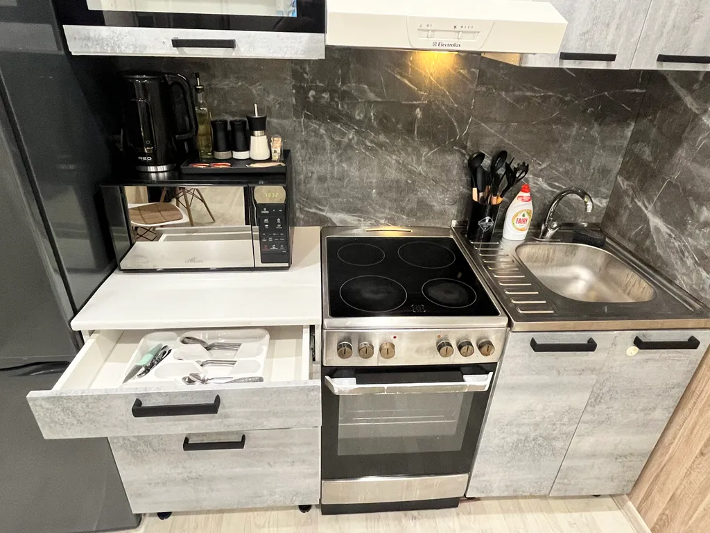 1-комнатная Квартира