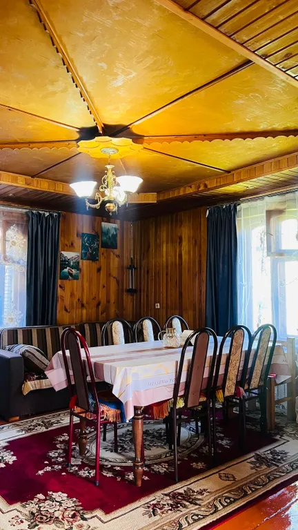 Домик как у бабушки с дедушкой