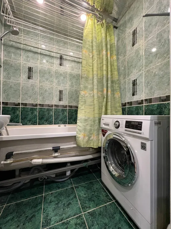 Уютная 2-к квартира