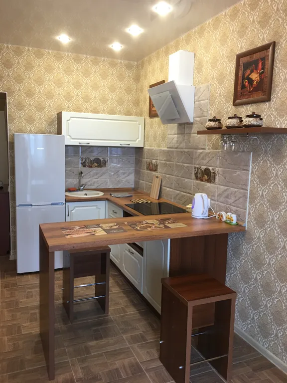 Студия в центре города