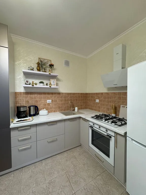 Квартира Золотые апартаменты — Калининград