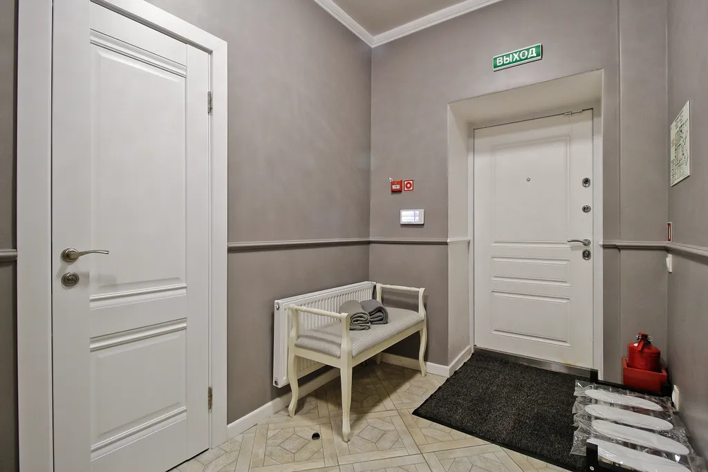 3-к апартаменты baltic point