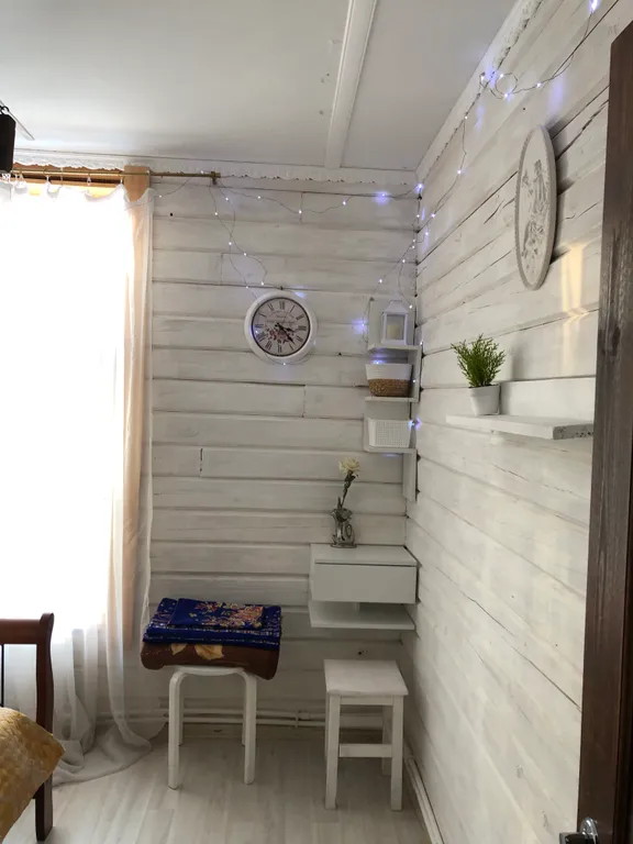 Уютный дом в черте города