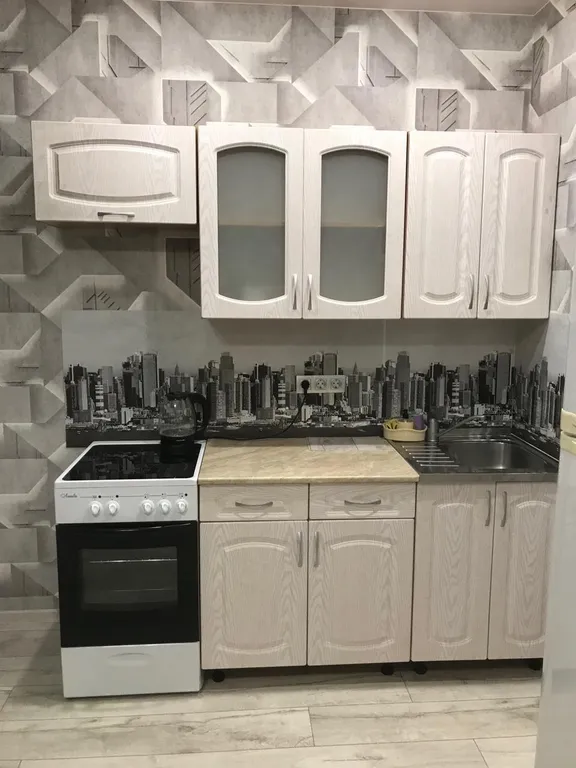 Уютная квартра