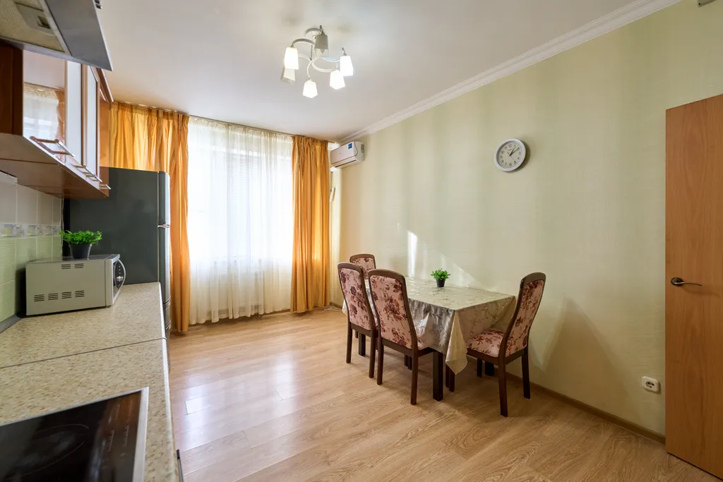 Просторная и уютная квартира