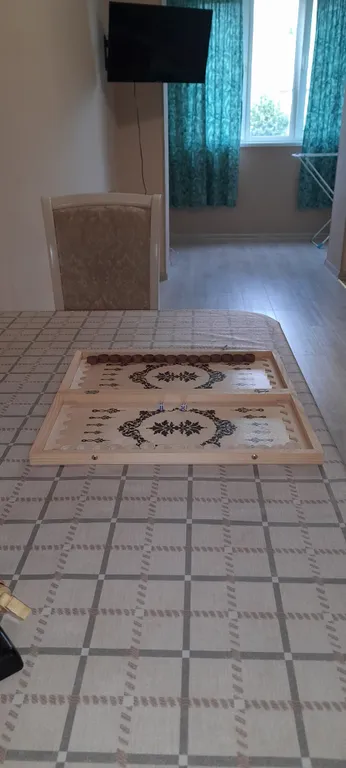 Уютная квартира с удобным выездом на ларс