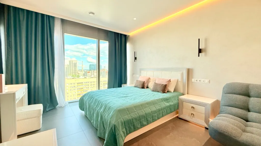 Квартира видовая в резиденции галерея Чижова, в центре города — аренда посуточно в Воронеж