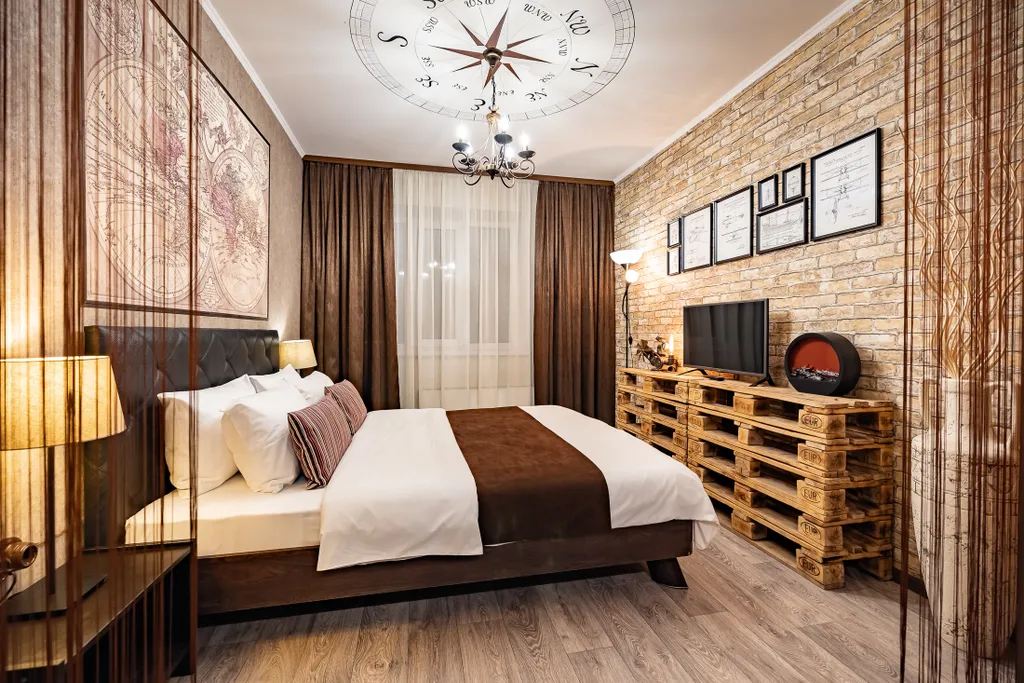 Каюта Путешественника