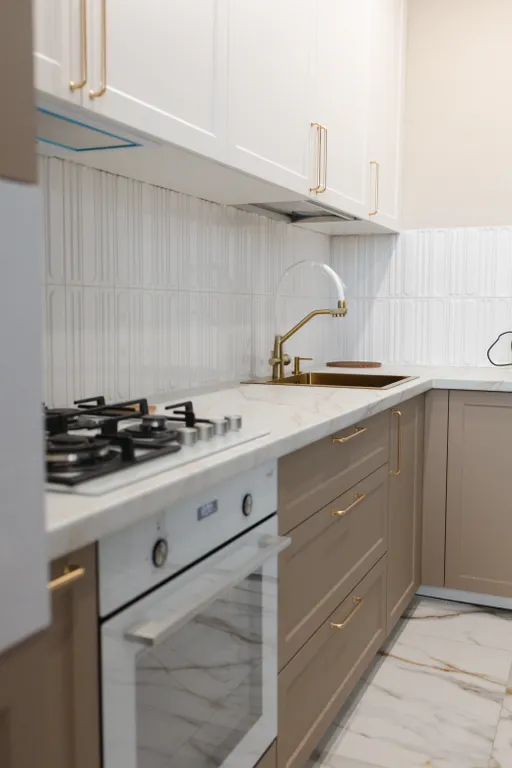 Шикарная квартира с дизайнерским ремонтом