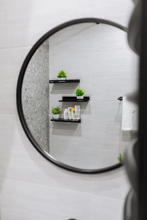 Просторная квартира в 2 минутах от моря