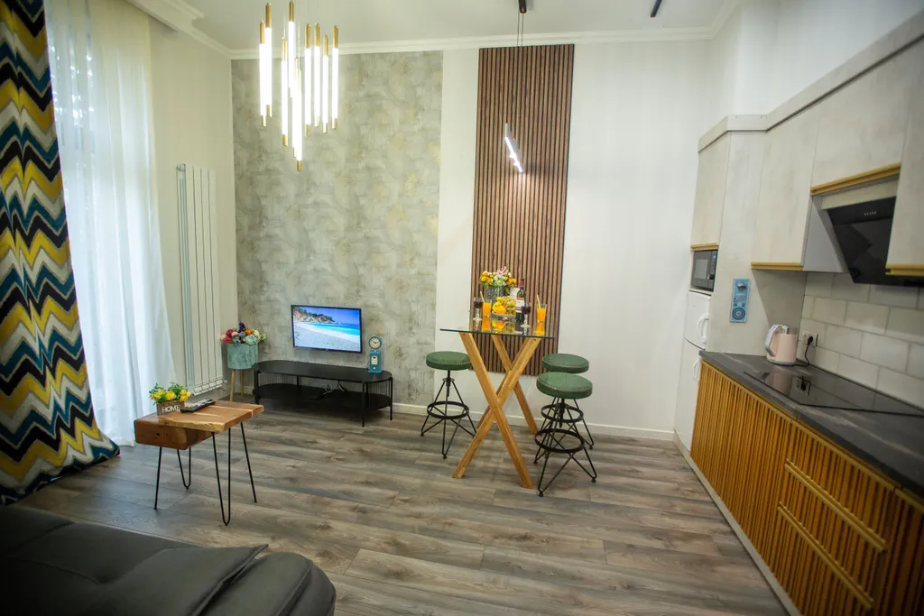 Lilu's Apartment in the center of Tbilisi