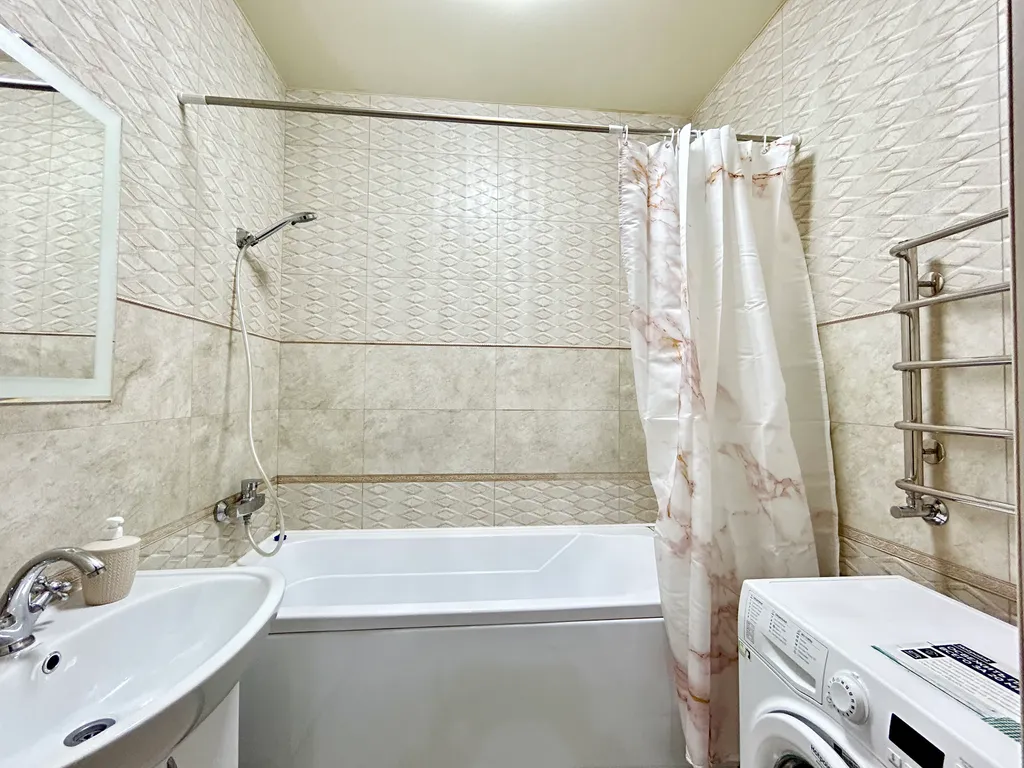 Уютная квартира в центре города