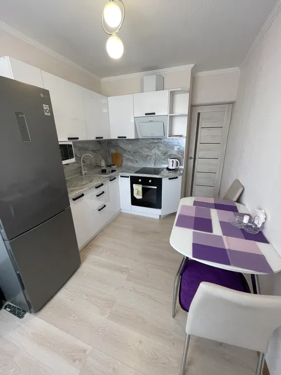 Просторная квартира