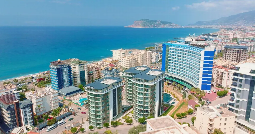 Excellence новый апартамент в современном комплексе