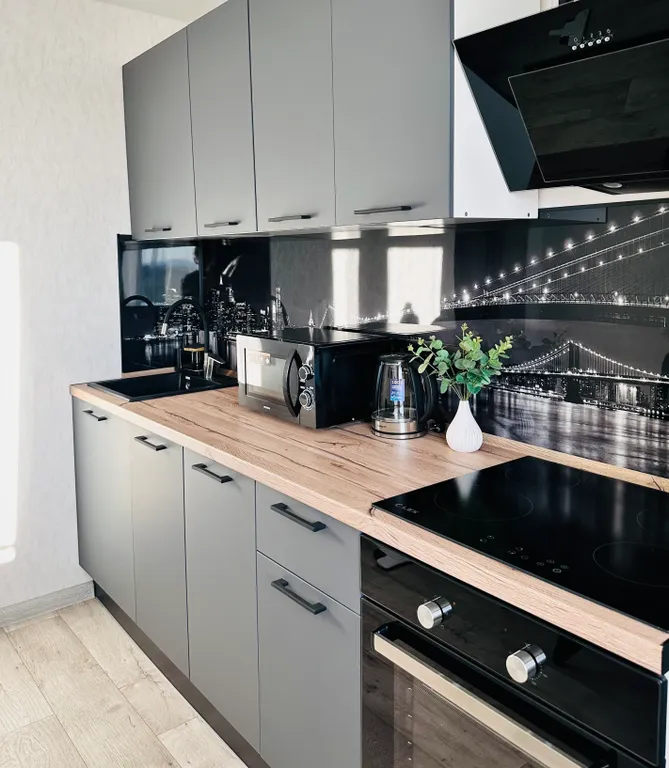 Квартира премиум около Волжских терм