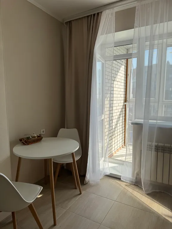 Уютная квартира в современном микрорайоне города