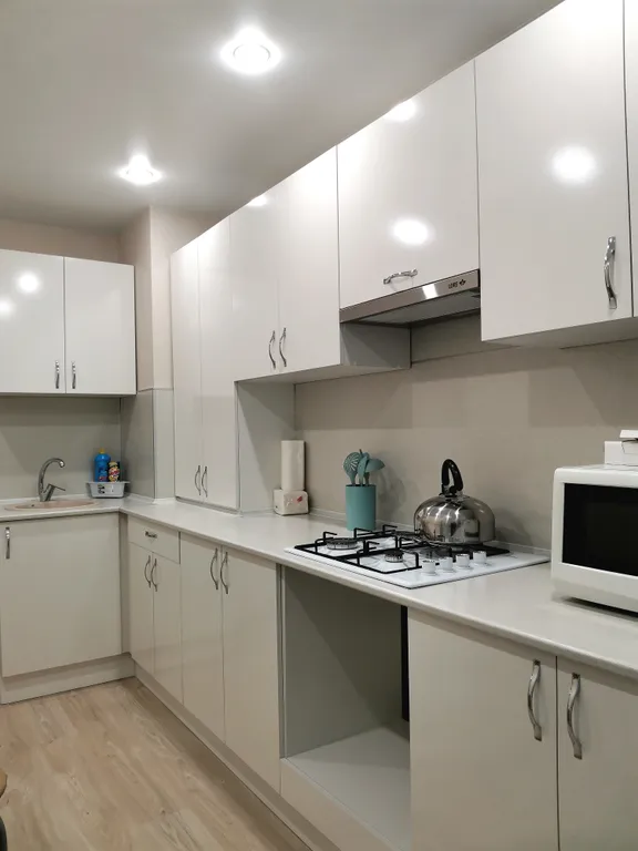 Квартира в новом доме